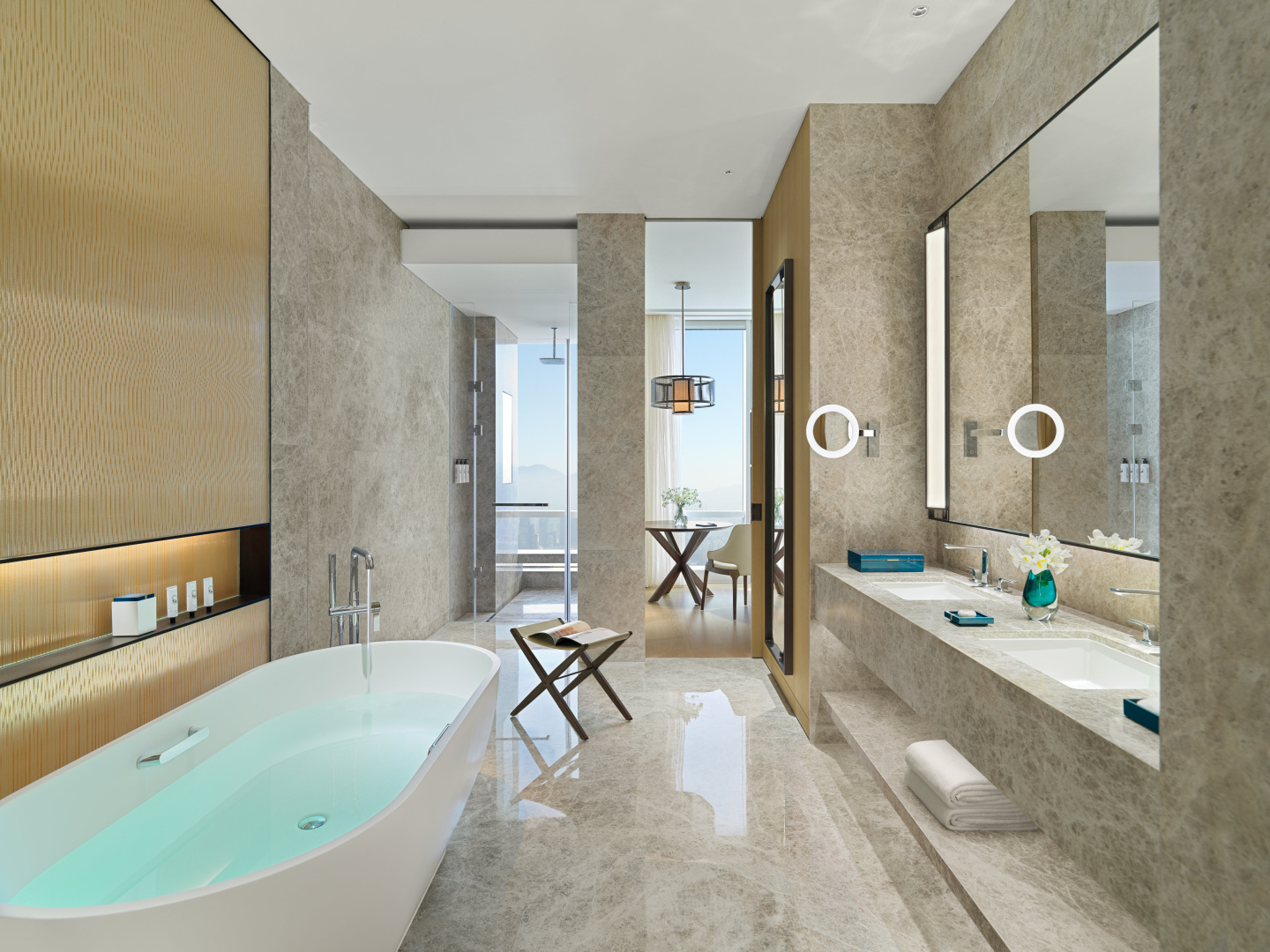 Foto - Mandarin Oriental, Shenzhen