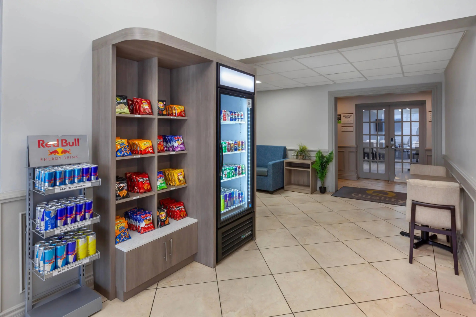 Foto - Quality Inn & Suites