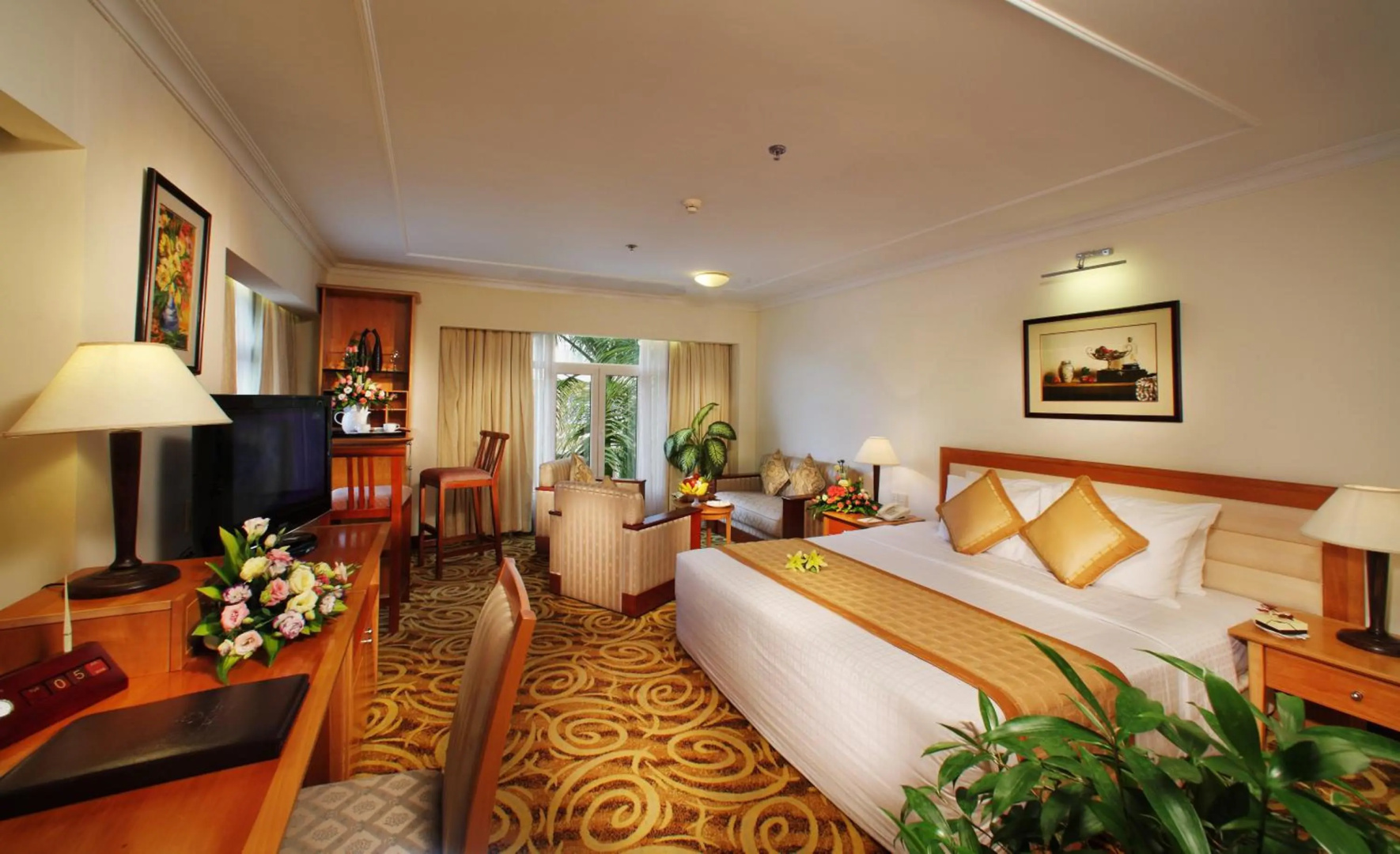 Foto - First Hotel