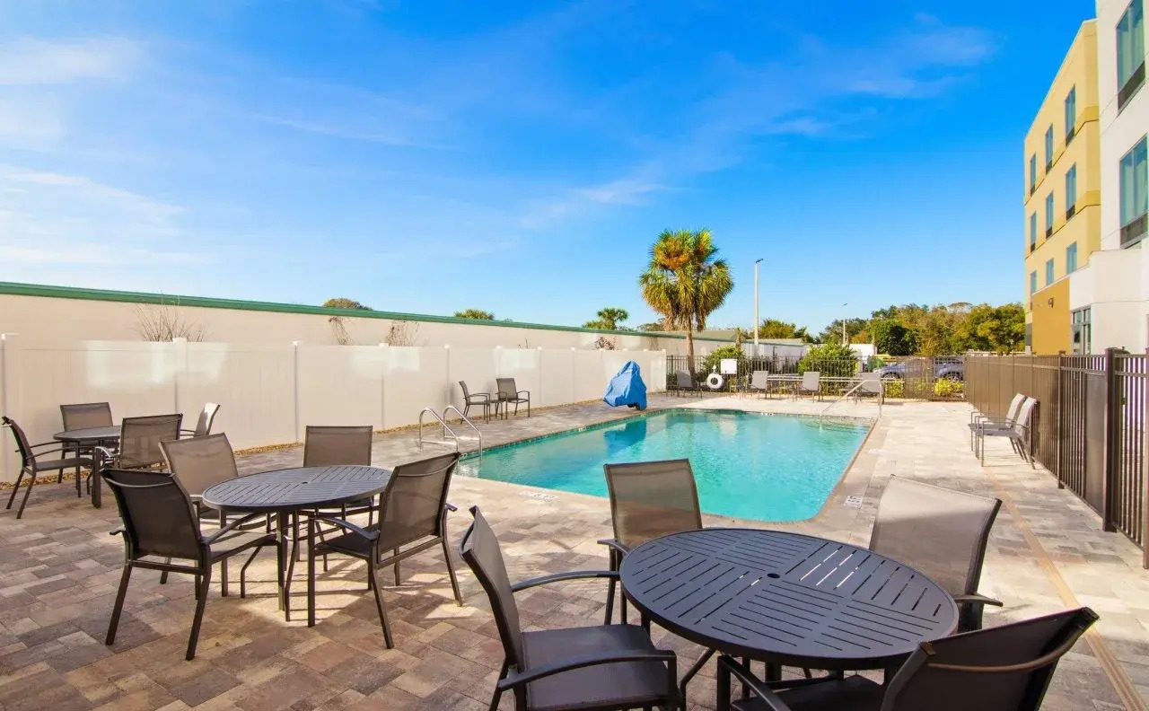 Foto - Fairfield Inn & Suites by Marriott St Petersburg North
