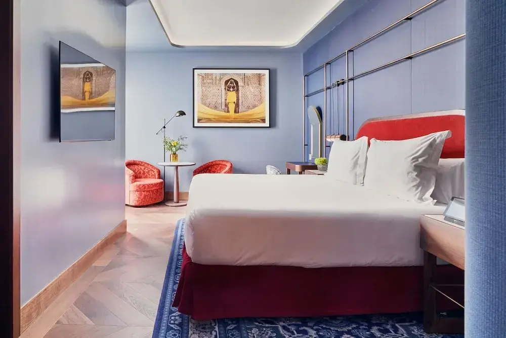 Foto - Seda Club Hotel - Small Luxury Hotels