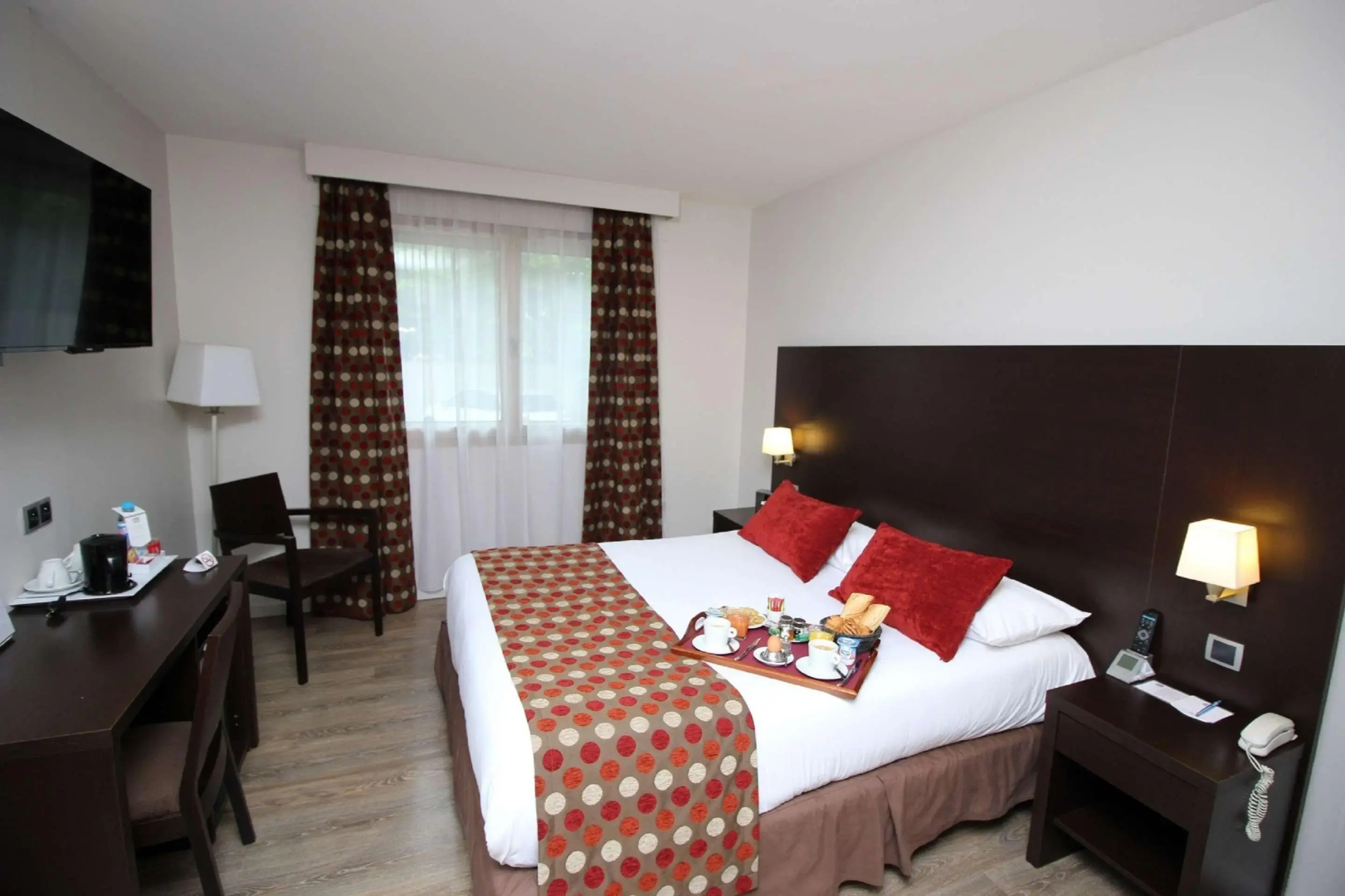 Photo - Hôtel des Barolles - Lyon Sud Brignais