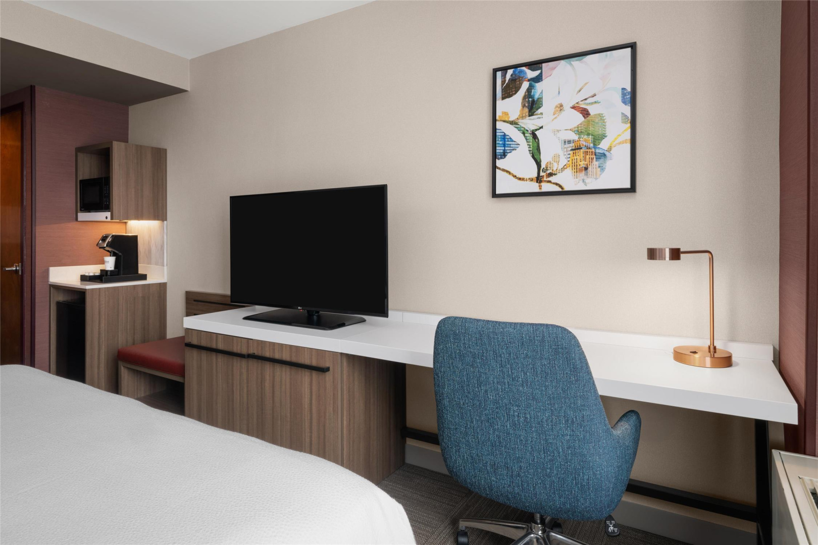 Foto - Hilton Garden Inn New York/West 35th Street