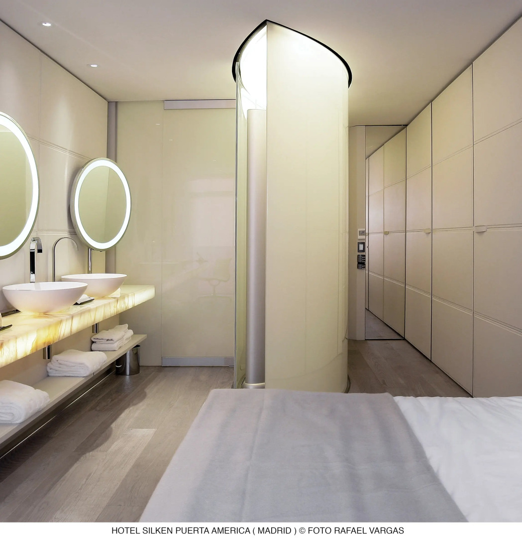 Foto - Hotel Puerta America