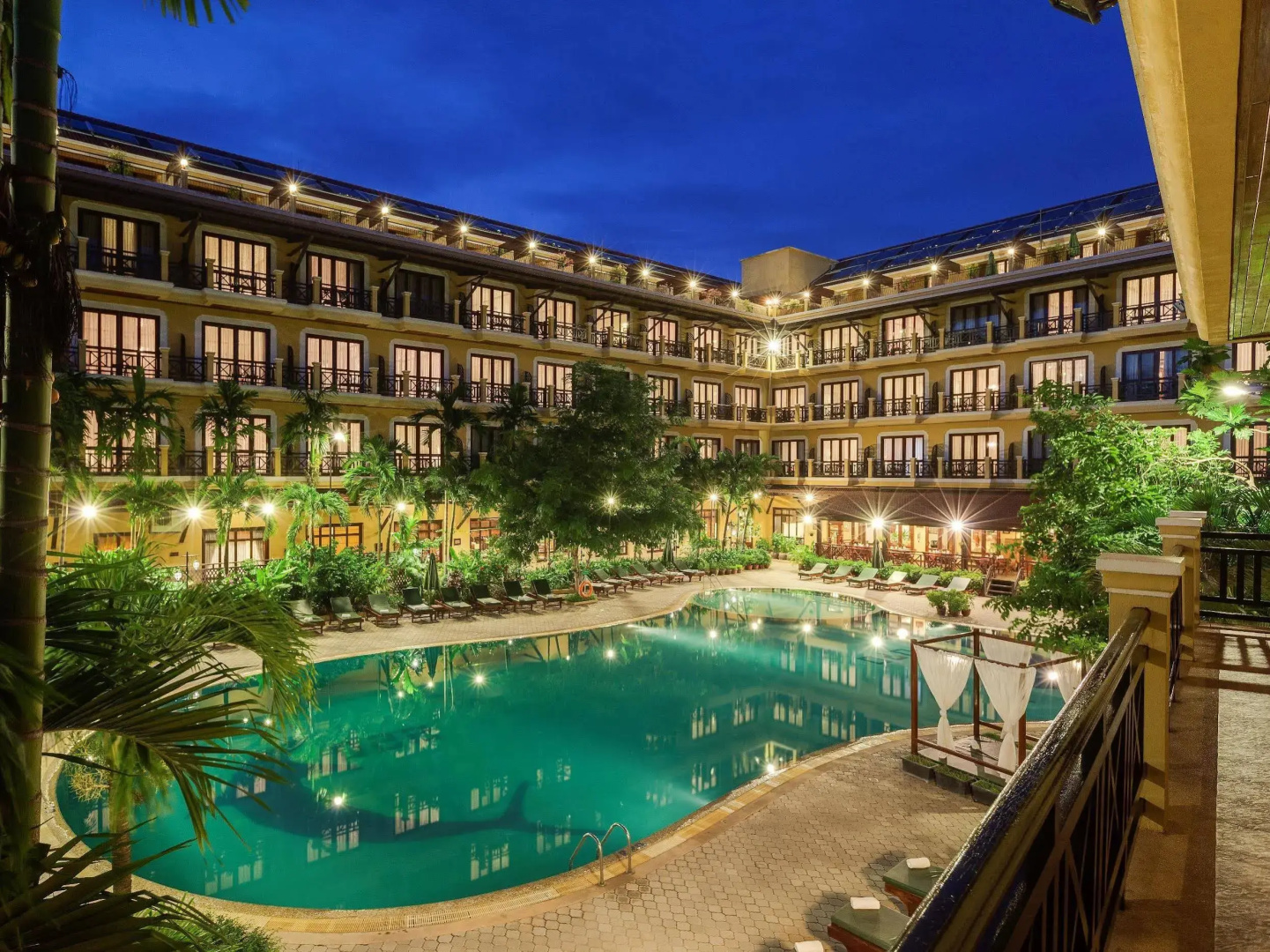 Foto - Angkor Paradise Hotel