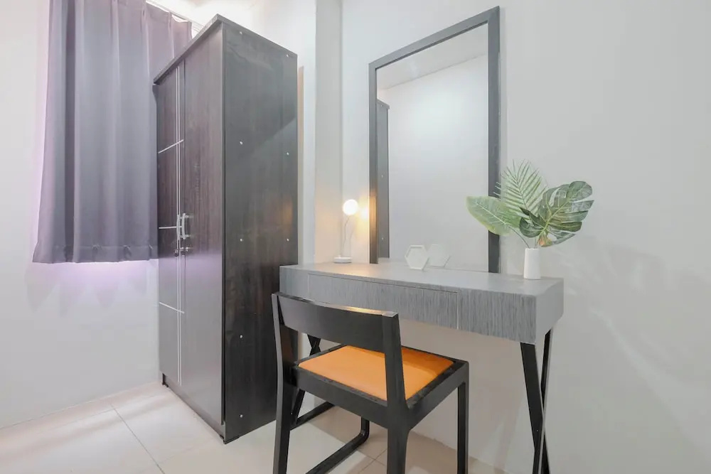 Warm And Comfy 2Br Apartment At Vittoria Residence