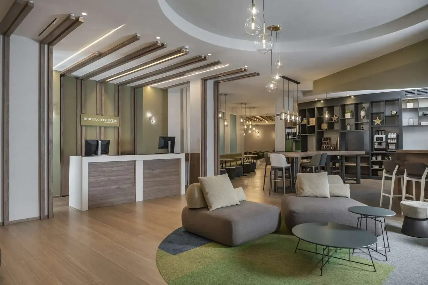 Foto - Hilton Garden Inn Padova City Centre