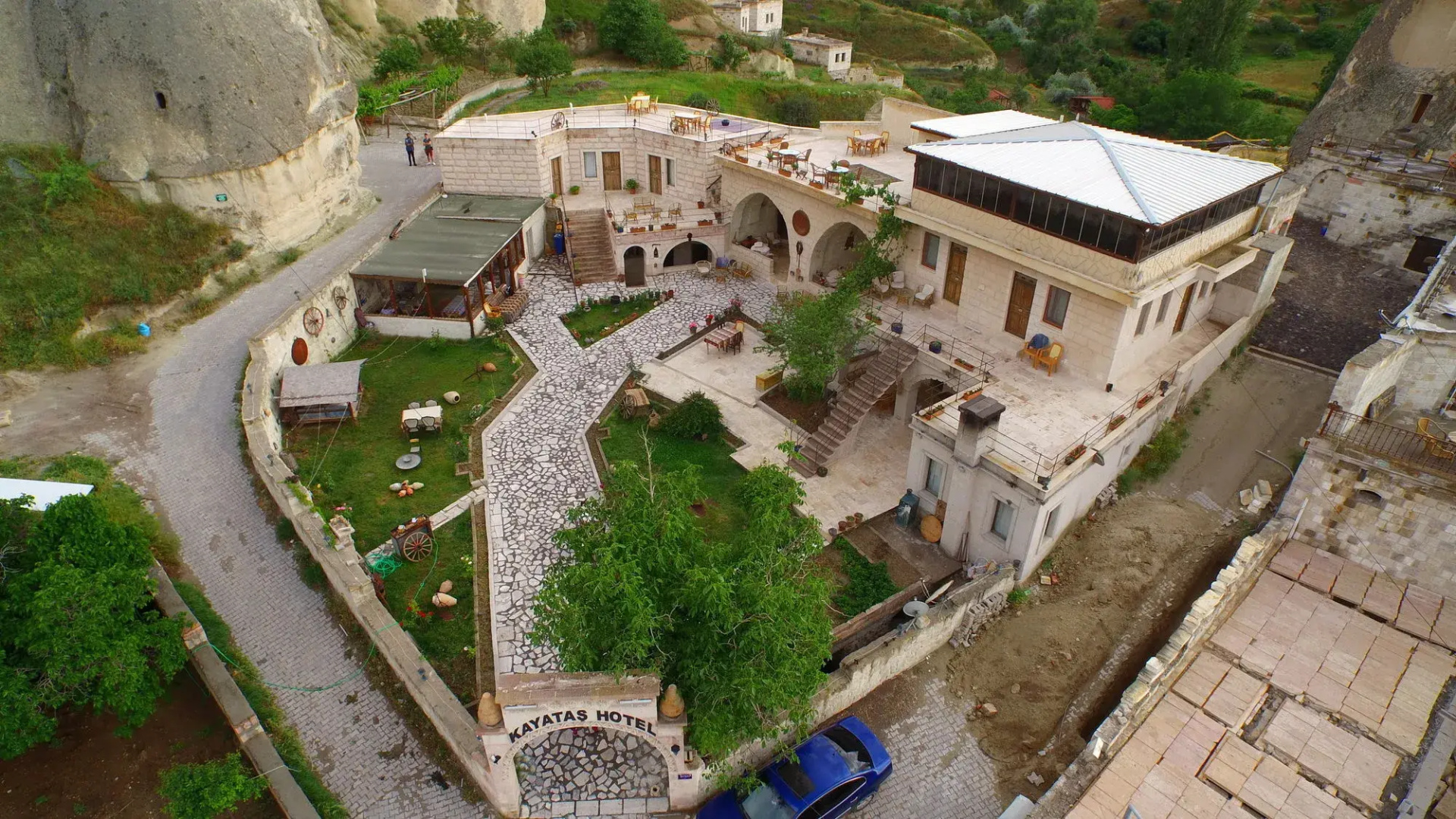 Foto - Kayatas Cave Suites