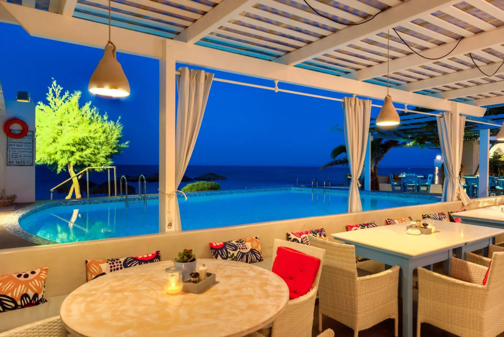 Foto - Sigalas Beach Hotel