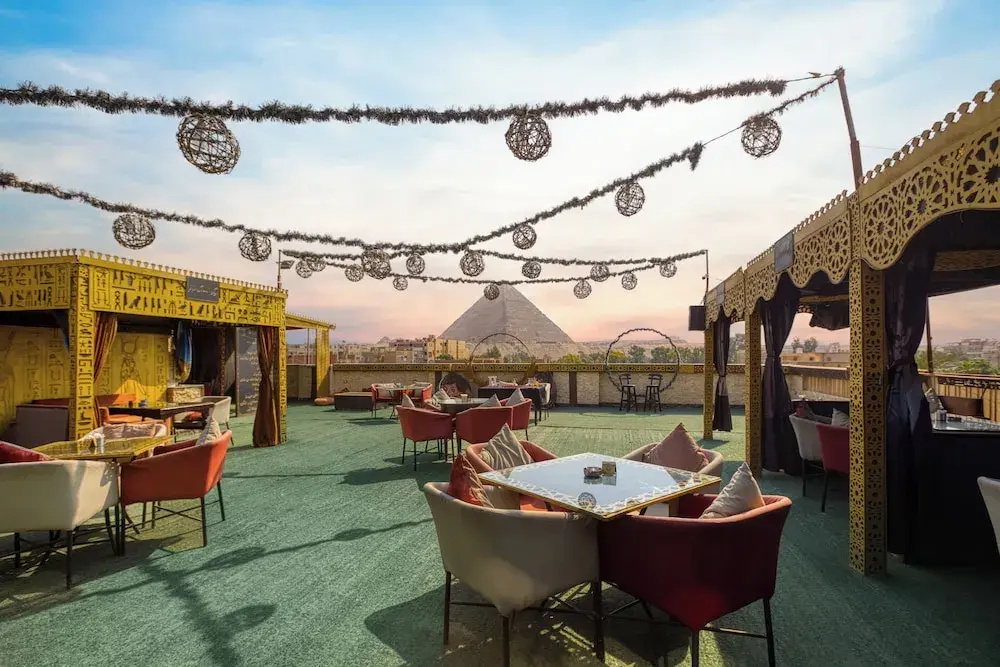 Photo - Master Pyramids Hotel