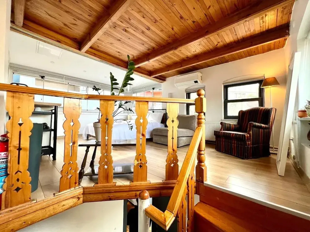 Foto - The Wooden 17