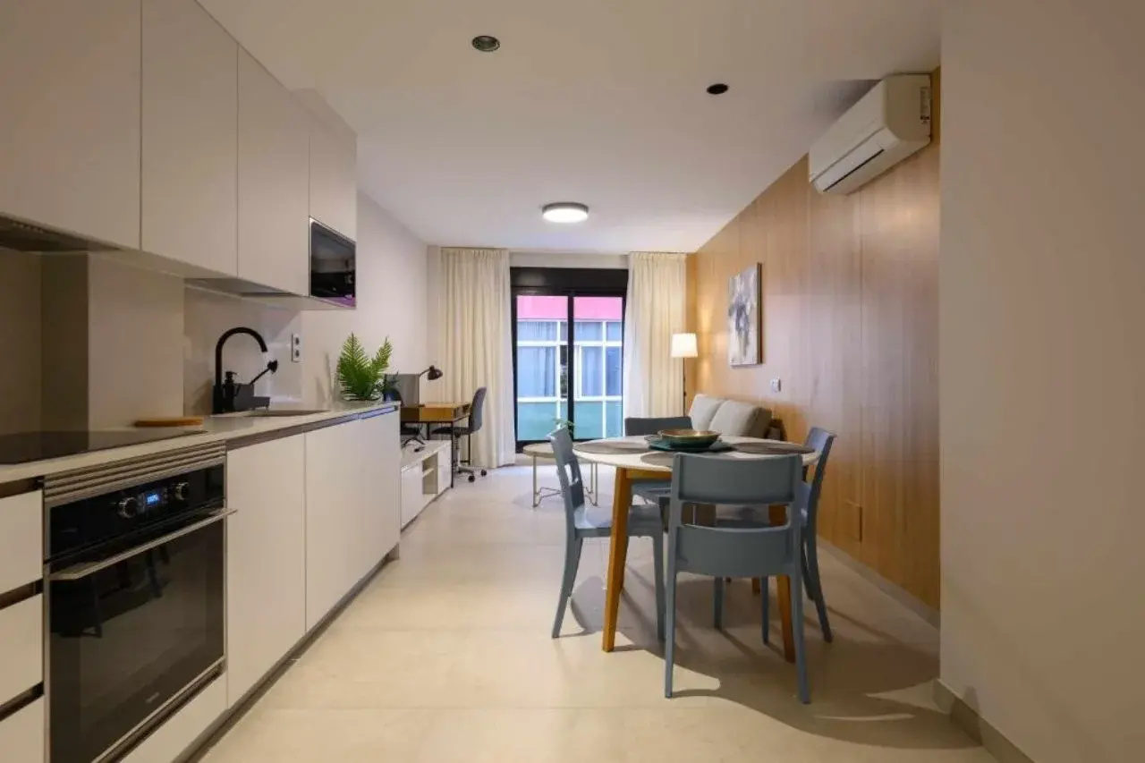 Photo - Living Las Canteras Homes - MAREA FLATS
