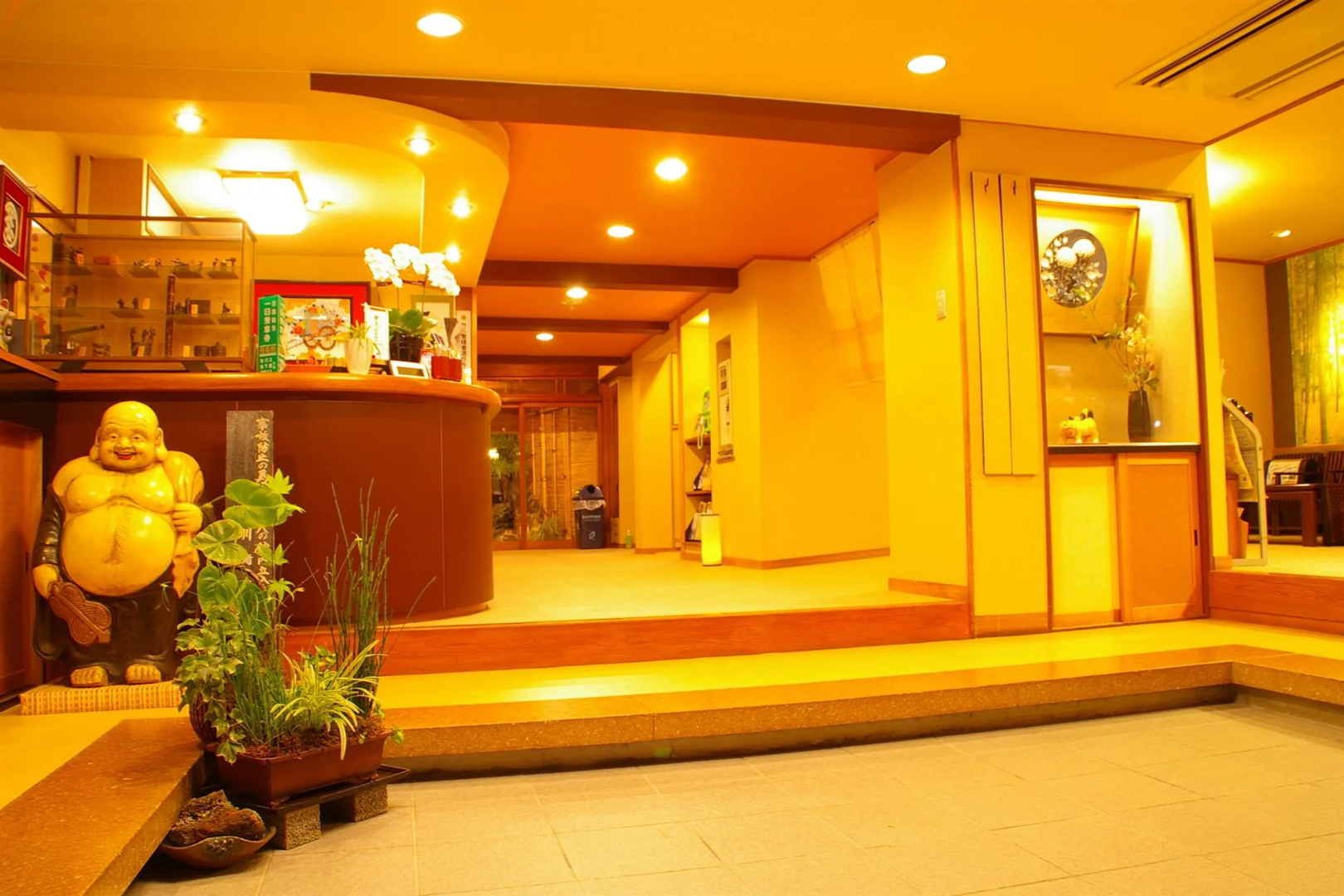 Foto - Ryokan Sawaya Honten