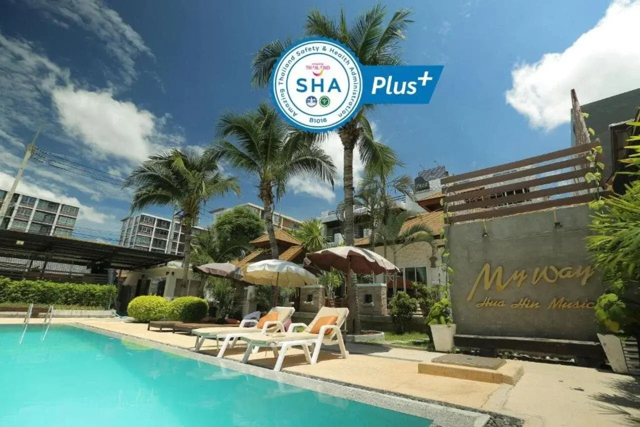 Photo - My Way Hua Hin Music Hotel