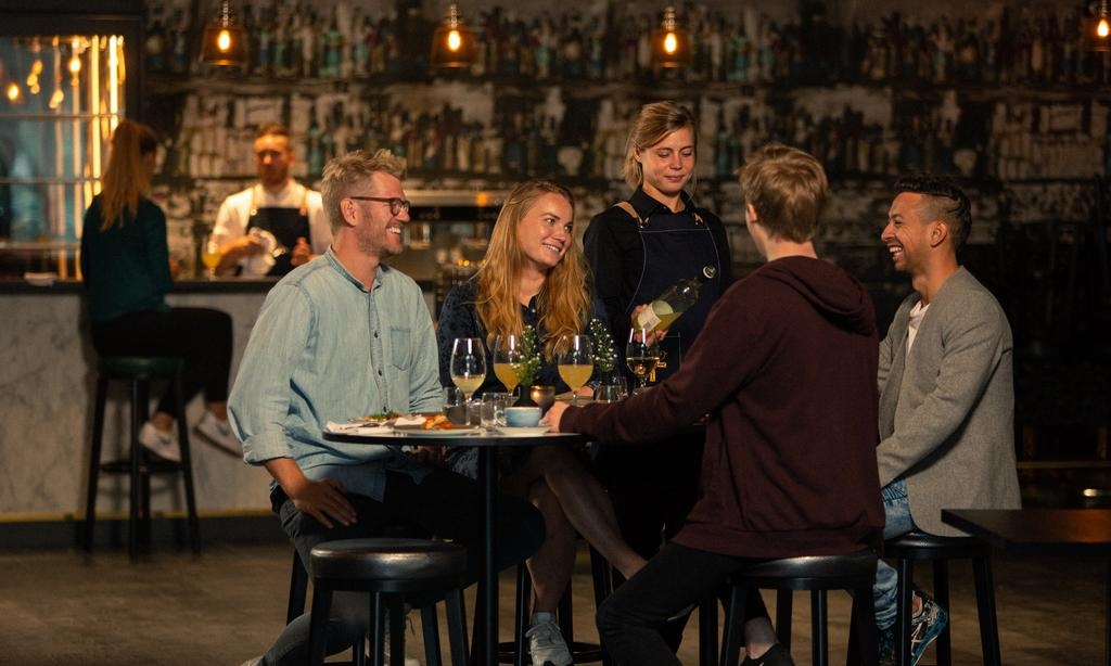 Foto - Thon Hotel Storo