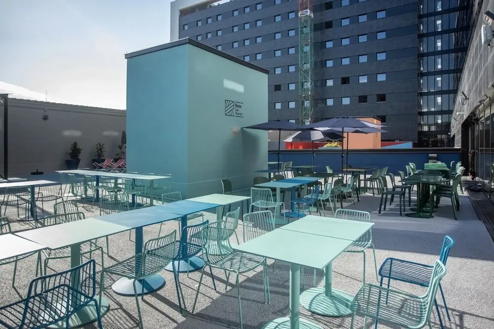 Foto - Residencia Universitaria Resa San Mamés