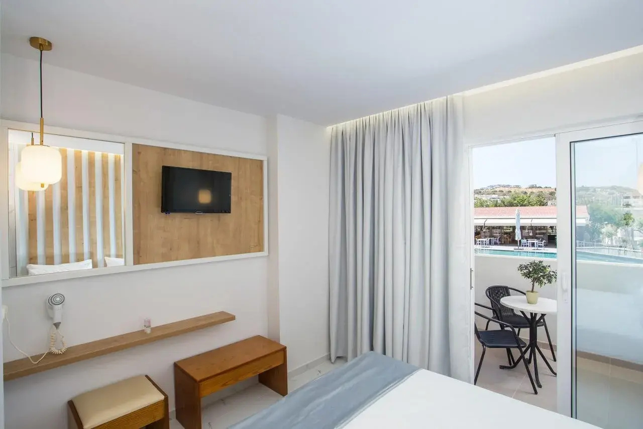 Foto - Tsampika Hotel Faliraki