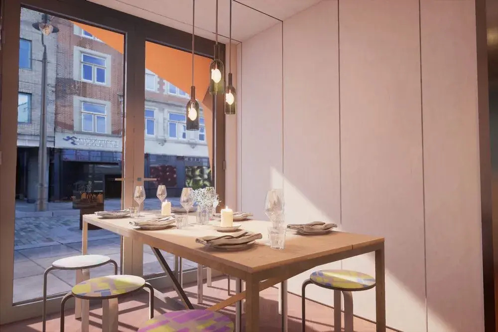 Foto - Stow Away Waterloo