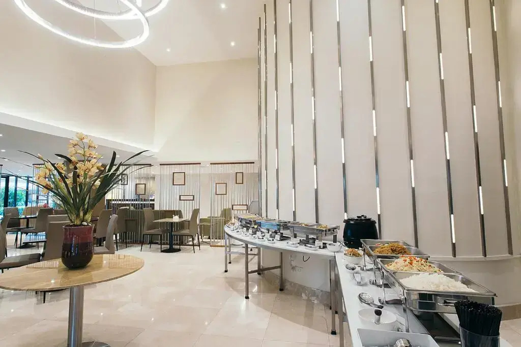 Foto - Thomson Hotel Huamark