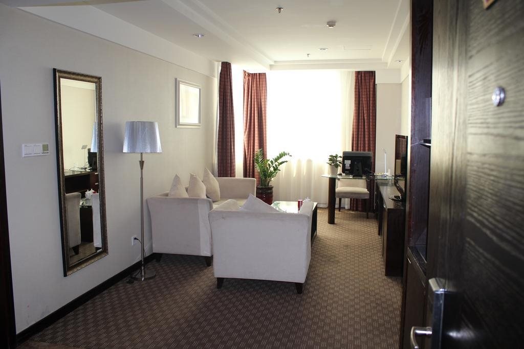 Thank Inn Hotel Shandong Weifang Fangzi District Beihai Road