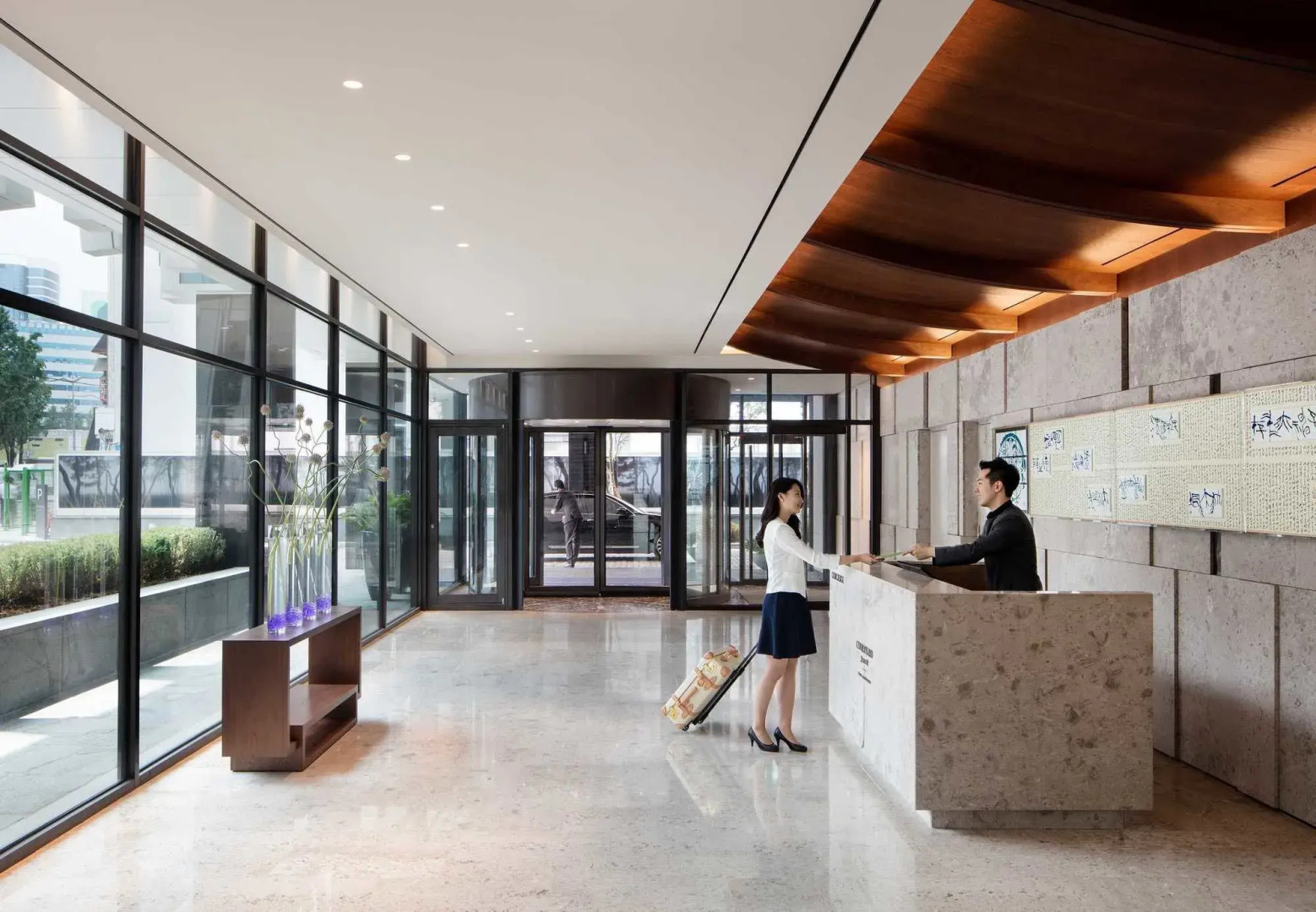 Foto - Courtyard by Marriott Seoul Namdaemun