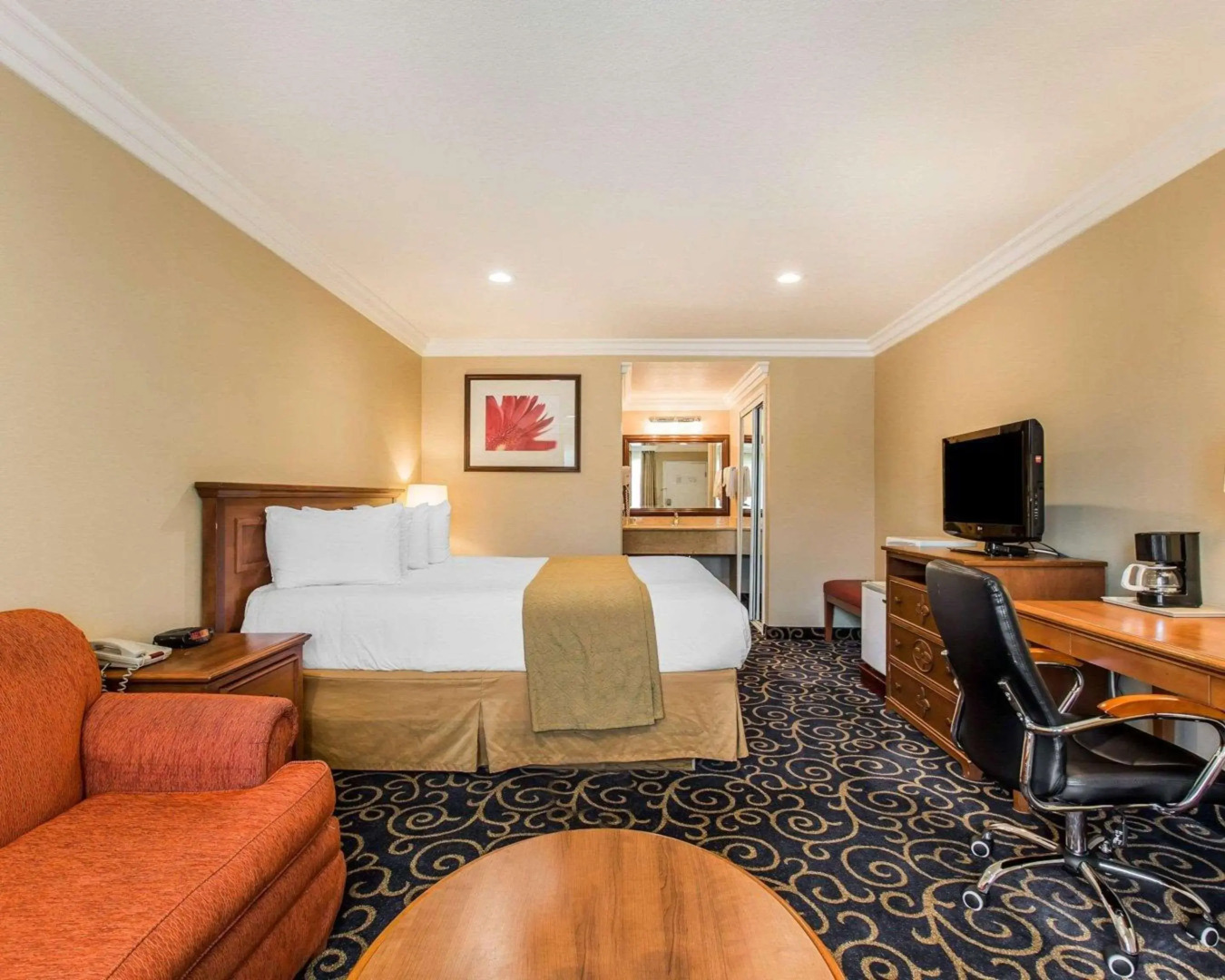 Photo - Quality Inn Long Beach - Signal Hill