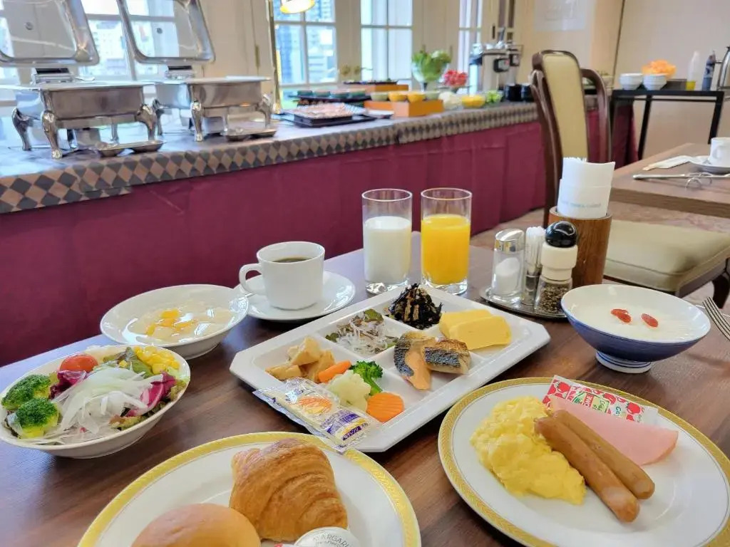 Foto - Hotel Osaka Castle