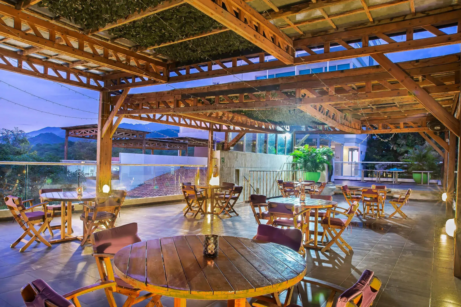 Foto - Hotel Santorini Casablanca Resort