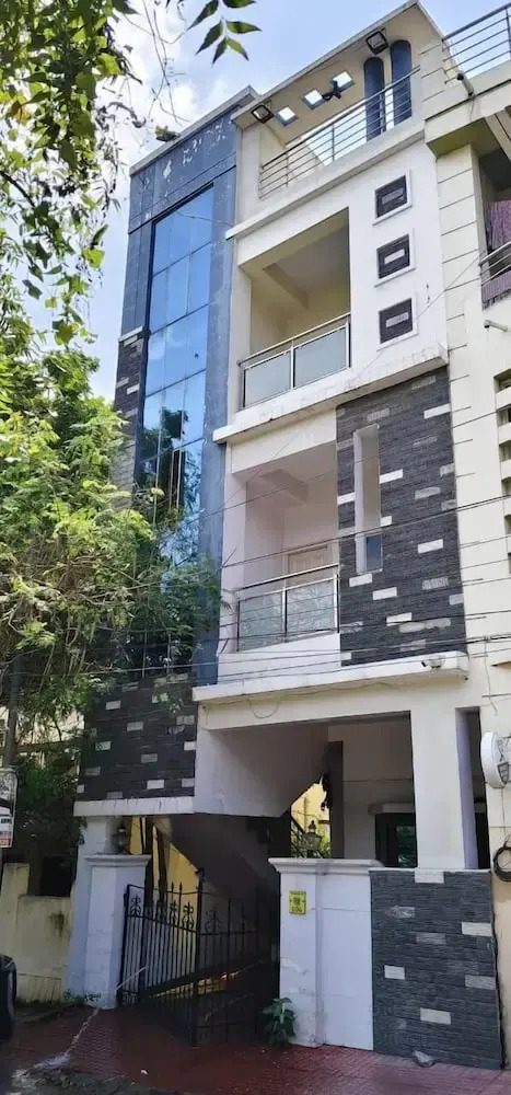 Foto - Zivo Stays, Heritage Apartments, Rethibowli