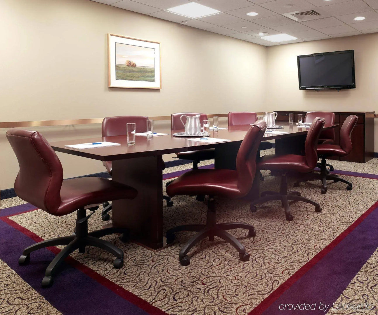 Photo - Club Quarters Hotel Downtown, Houston
