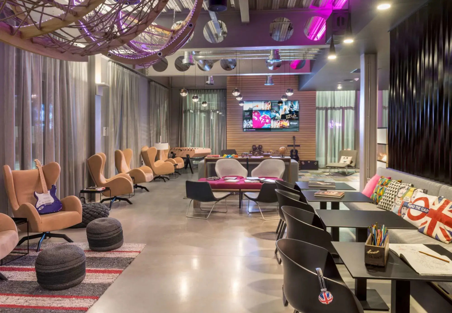 Photo - Moxy London Excel