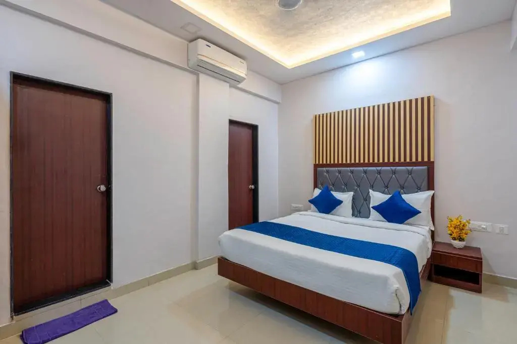 Foto - StayBird Divine Suites Business Hotel