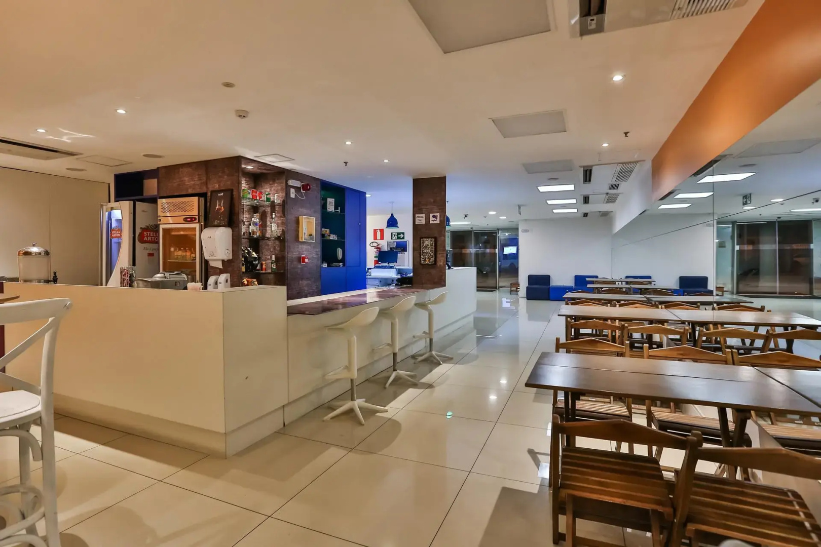 Foto - ibis Styles Belo Horizonte Pampulha