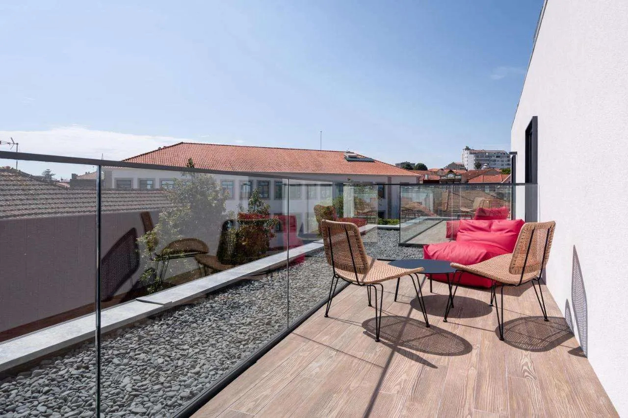 Foto - The Editory Garden Porto Hotel
