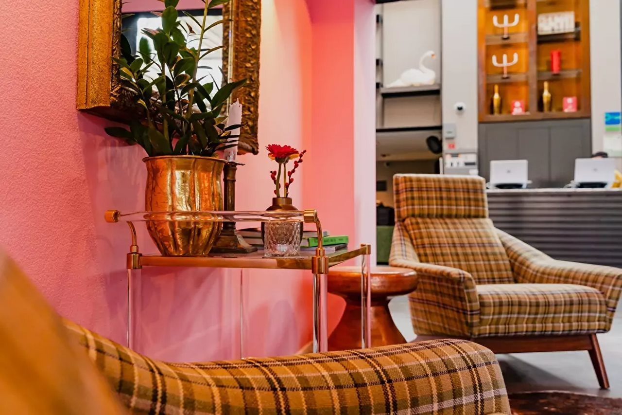 Photo - Hotel De Hallen