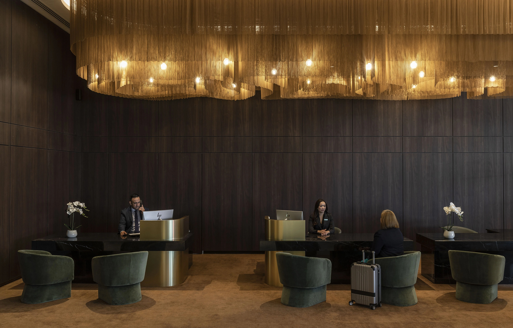 Foto - Oakwood Premier Melbourne