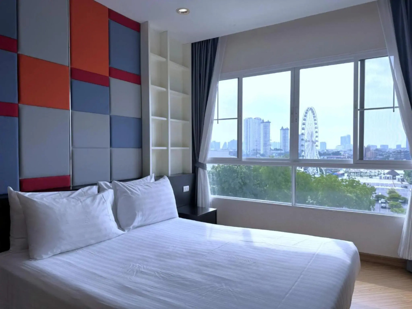 Foto - The Sunreno Hotel Bangkok