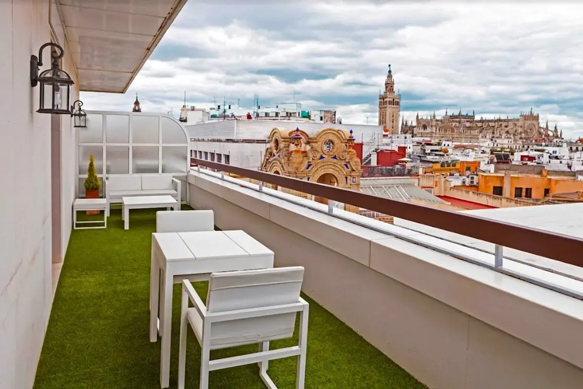 Foto - Hotel Inglaterra