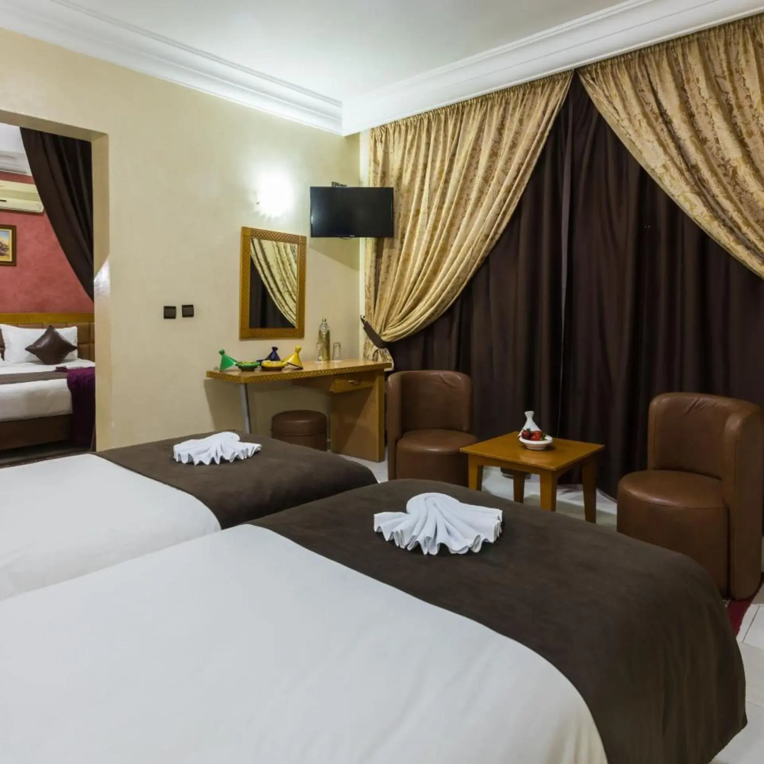 Photo - Hôtel Meriem