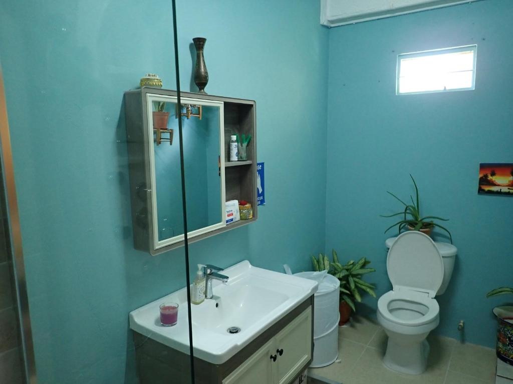 Urban Oasis Apartment