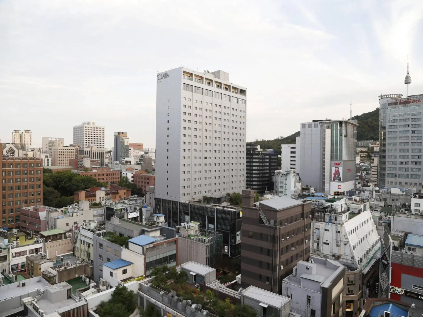 Foto - Solaria Nishitetsu Hotel Seoul Myeongdong - Renovated in 2025