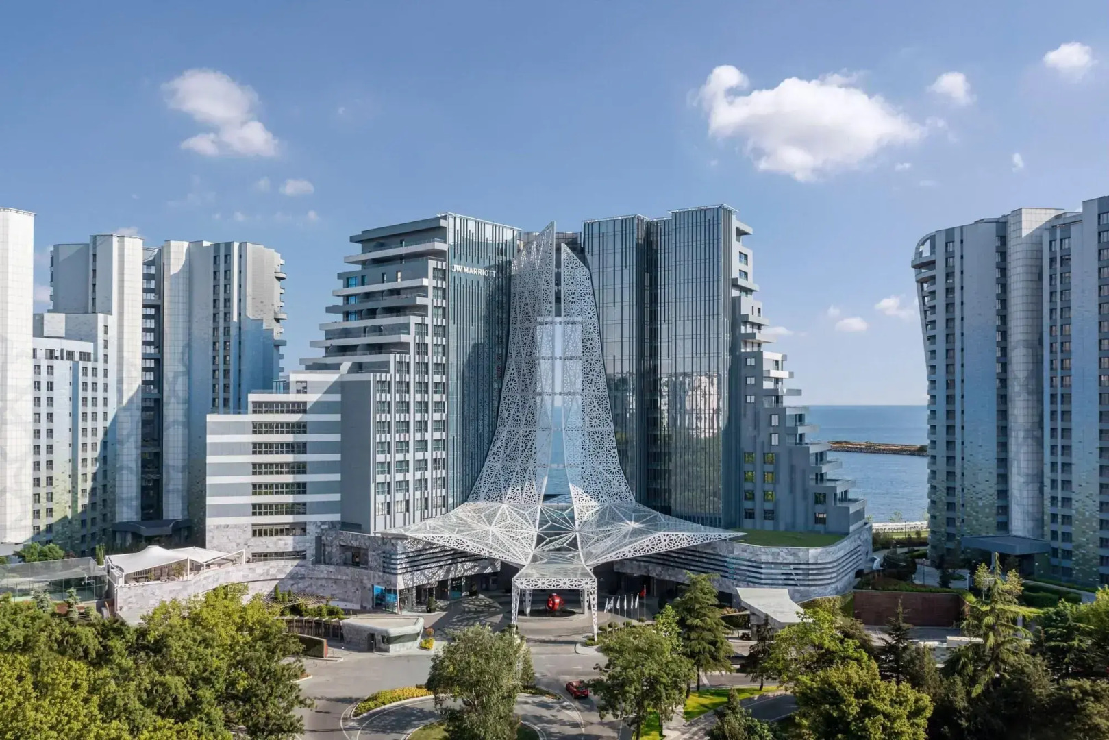 Photo - JW Marriott Hotel Istanbul Marmara Sea