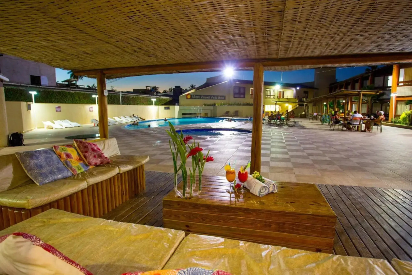 Photo - Monte Pascoal Praia Hotel