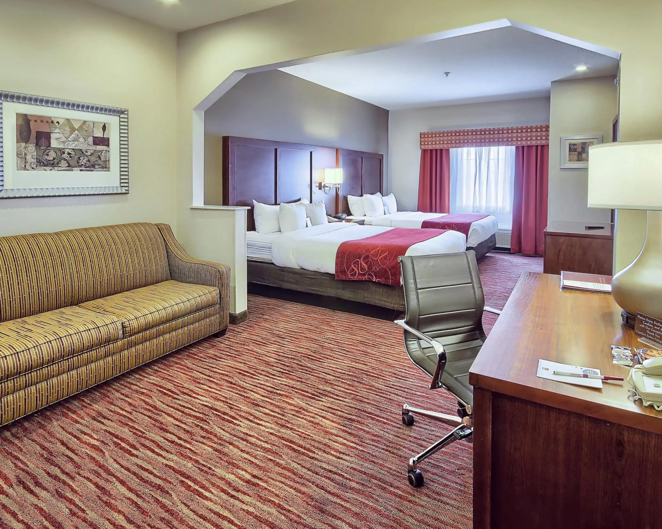 Foto - Comfort Suites Columbus Expo Center