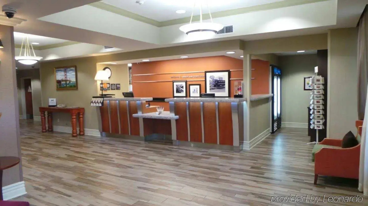 Photo - Hampton Inn San Francisco Airport