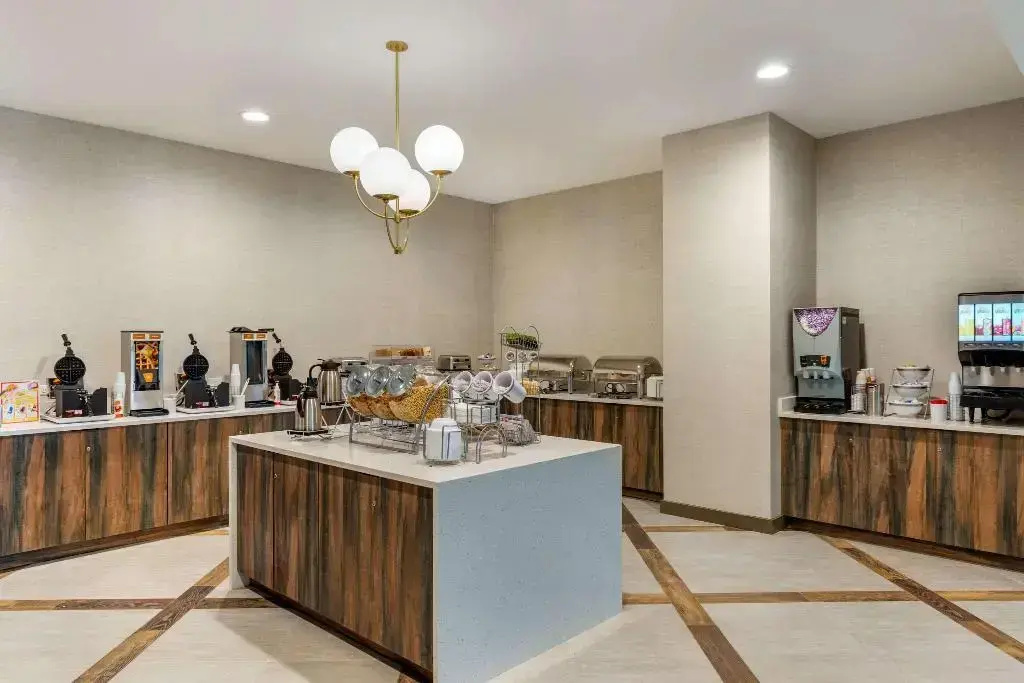 Photo - Comfort Inn & Suites Miami International Airport