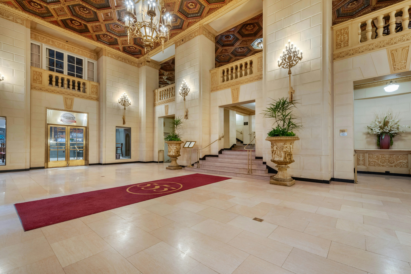 Foto - Omni William Penn Hotel