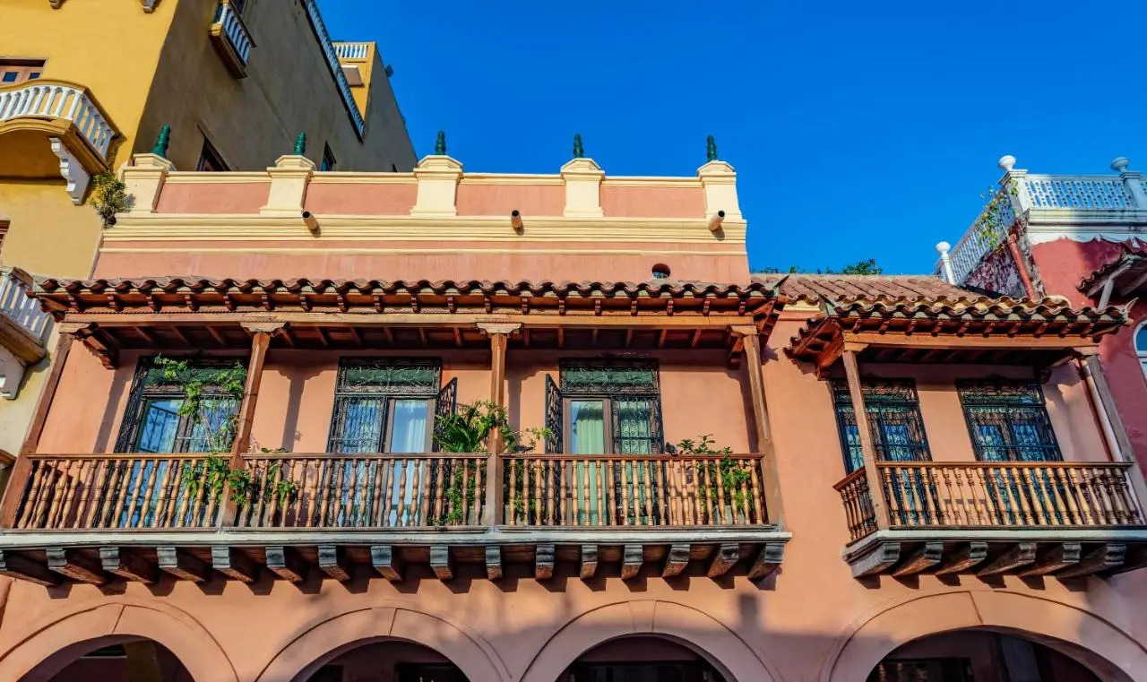 Foto - Hotel Santa Catalina By OxoHotel