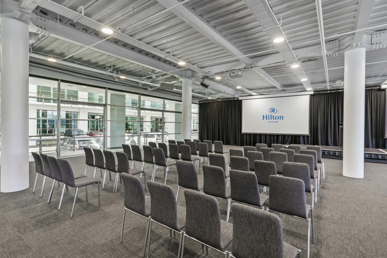 Foto - Hilton Auckland
