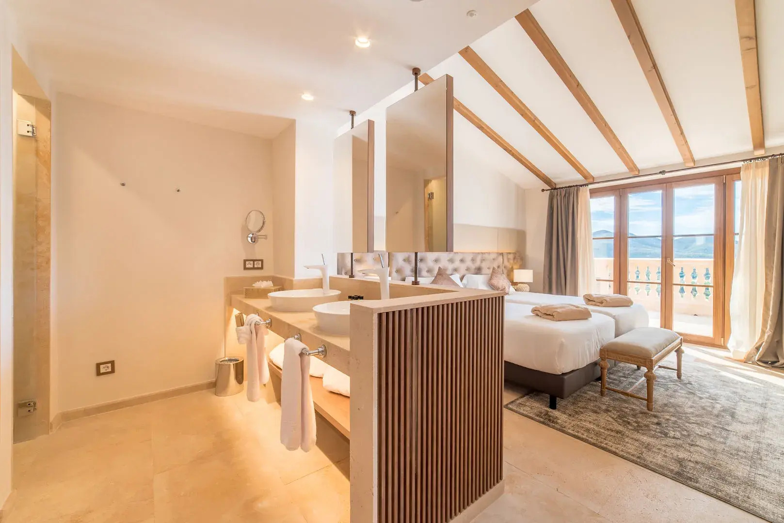 Foto - Hotel Creu de Tau Art&Spa-Adults only